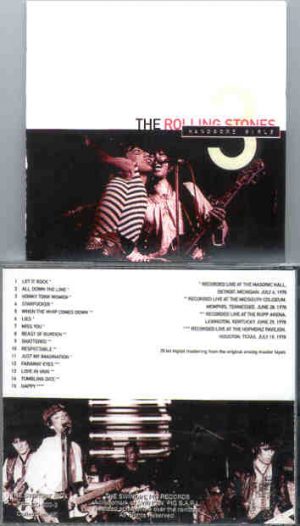 Rolling Stones - Handsome Girls Vol. 3   ( Swingin' Pig )  