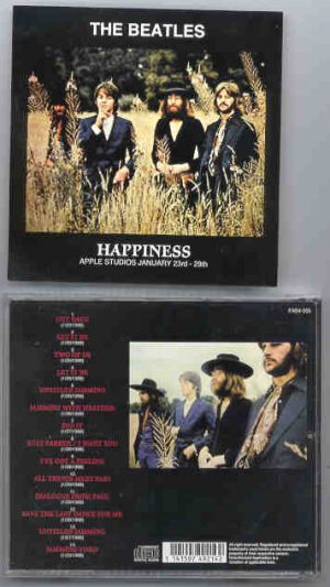 The Beatles - Happiness ( FabFour Recs )