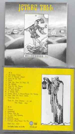 Jethro Tull - Helloooooooo  ( 2 CD SET )