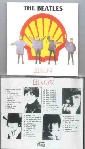 The Beatles - Help  Sessions