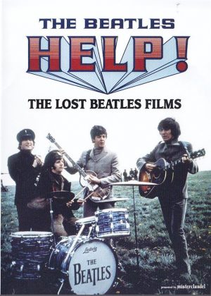 DVD The Beatles - Help ! The Lost Films ( Misterclaudel )