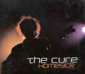 The Cure - Homesick ( 3 CD SET ) ( Live at the Forest National , Belgium , September 7th , 2002 )