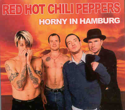 Red Hot Chili Peppers - Horny In Hamburg ( Rooftop Of Saturn Department Store , Hamburg , Germany , June 7th , 2002 )