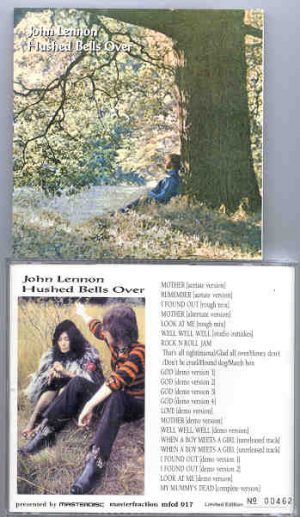 John Lennon - Hushed Bells Over