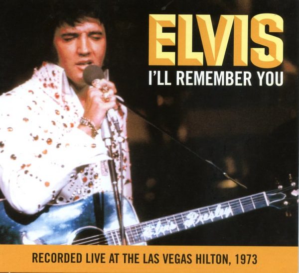 Elvis Presley - In My Way