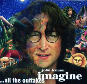 John Lennon - Imagine All The Outtakes ( 3CD SET ) Imagine All The Outtakes. ( 2014 Scorpio )