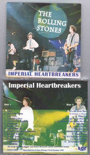 Rolling Stones - Imperial Heartbreakers ( 2 CD!!!!! set )