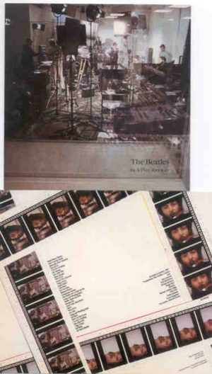 The Beatles - In A Play Anyway ( 2 CD SET ) ( Circuit Records )