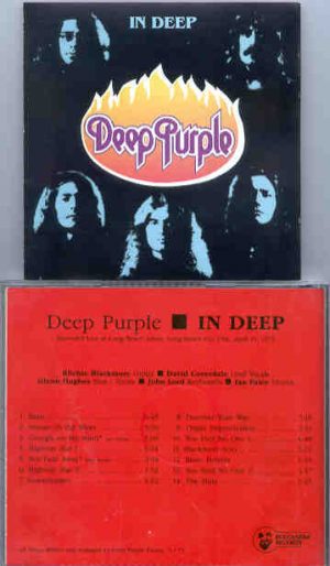 Deep Purple - In Deep ( Live in Long Beach , Ca , USA , April 15th , 1973 )