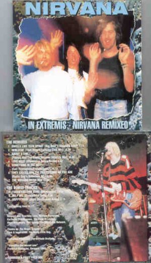 Nirvana - In Extremis ( The Remixes )