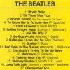 The Beatles - Intertape