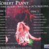Led Zeppelin - In The Mood ( 2 CD set )  ( Silver Rarities )  ( Robert Plant in Seattle , October 4th , 1993 )