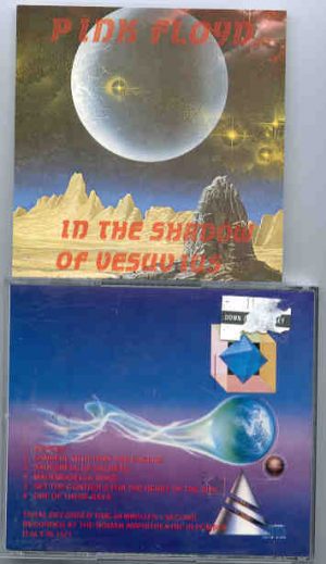 Pink Floyd - In The Shadow Of Vesuvius ( Pompeii Roman Amphitheatre , Italy , October 4th , 1971 )