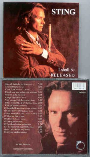 Sting / The Police - I Shall Be Released Vol. 2
