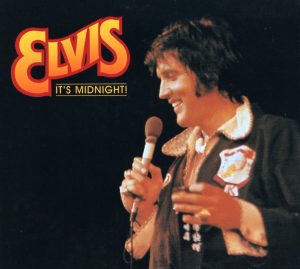 Elvis Presley - It's Midnight ( Soundboard Live at Las Vegas Hilton , August 24th , 1974 )