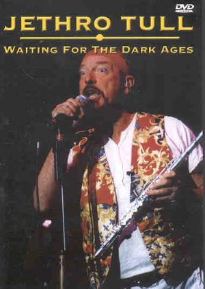 DVD Jethro Tull - Waiting For The Dark Ages ( Dortmund , Germany , May 28th , 1982 , plus Bonustracks )