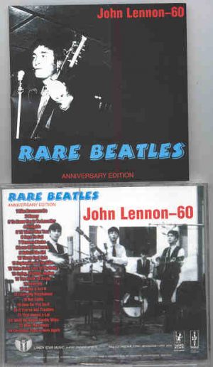 John Lennon - John Lennon 60  ( Rare Russian )