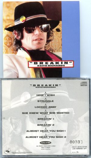 Keith Richards – Breakin