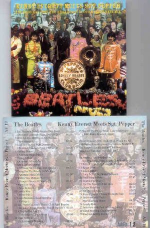 The Beatles - Kenny Everett Meets Sgt. Pepper