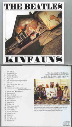 The Beatles - Kinfauns  ( SECRET TRAX )