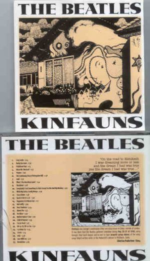 The Beatles - Kinfauns  ( Silent Sea )