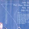 Creedence Clearwater Revival / John Fogerty - Kirjurinluoto Arena 2010 ( 2 CD ) ( Pori , Finland , July 23rd , 2010 )