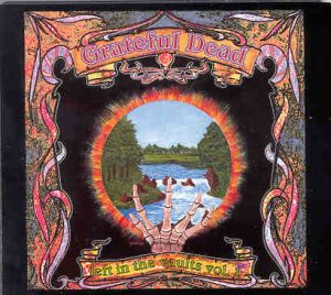 Grateful Dead - Left In The Vaults Vol. 1 ( 2 CD set )( Flashback ) ( Chicago , June 29th , 1976 )