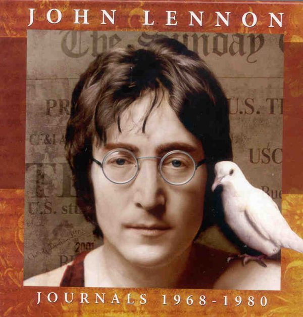 John Lennon - A Man Alone Special Edition Vol 2( 11 CDS + 2 DVDS SET + 28 Page Booklet )