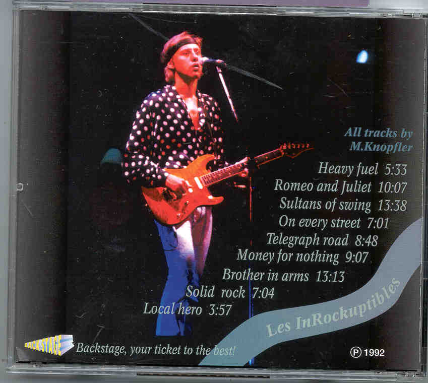 Dire Straits - Les Inrockuptibles