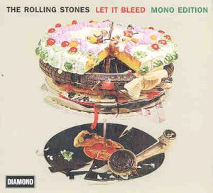 Rolling Stones - Let It Bleed ( MONO EDITION )