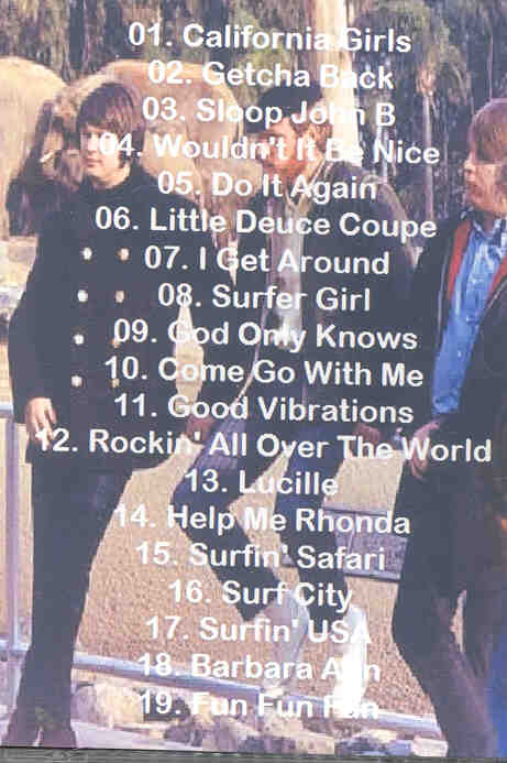 The Beach Boys - Liberty Bell ( Featuring Jimmy Page )