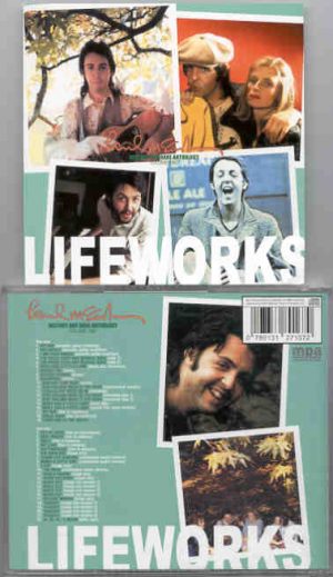 Paul McCartney - Life Works Vol. 2 ( 2 CD SET )