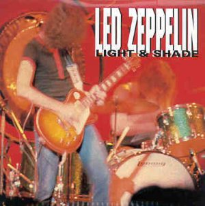 Led Zeppelin - Light And Shade ( 3 CD SET )( Live at Budokan , Tokyo , Japan , September 24th , 1971 )