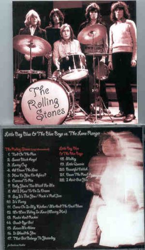 Rolling Stones - Little Boy Blue ( 22 Unreleased Rare Including Home Recordings )