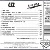 U2 - Live And Alive ( Recorded Live in Concert in the USA , 1984 )