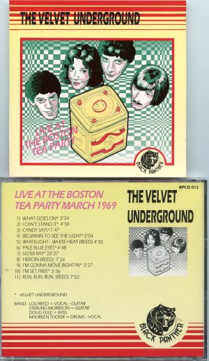 The Velvet Underground Live at the Boston Tea Party March 1969