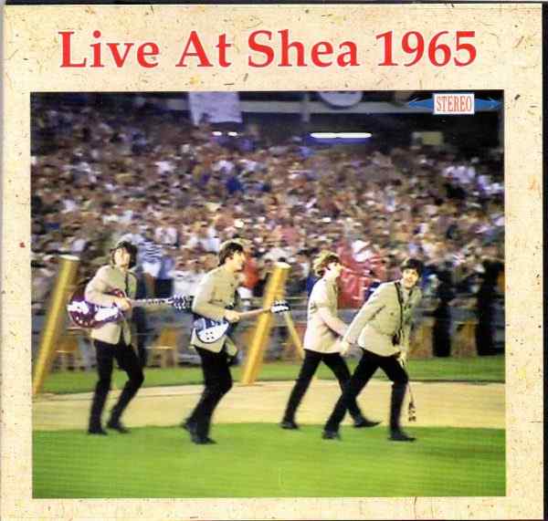 The Beatles - Live At Shea Stadium 1965 ( Plus NME Pollwinners at Wembley , London , April 11th , 1965 )