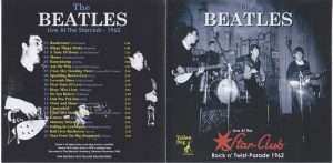 The Beatles - Live At The Star Club 1962 ( Yellow Dog )