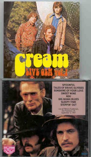 Eric Clapton - Live Gem ( CREAM )