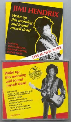 Jimi Hendrix - Live In New York