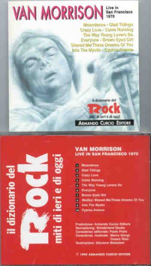 Van Morrison - Live In San Francisco 1970