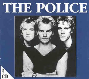 Sting / The Police - Live USA 1973-1983 ( 2 CD!!!!! SET ) ( On Stage Recs. ) ( Atlanta , Georgia 1983 &  New York 1979 )