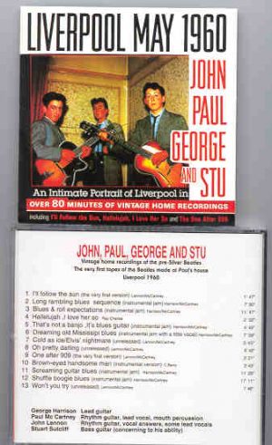 The Beatles - Liverpool 1960