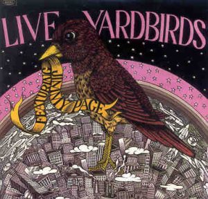 Eric Clapton - Live Yardbirds ( Featuring Jimmy Page )