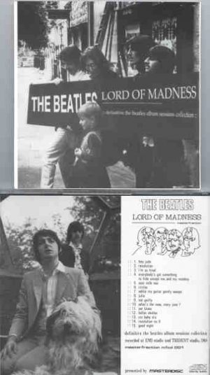 The Beatles - Lord Of Madness ( Masterfraction )