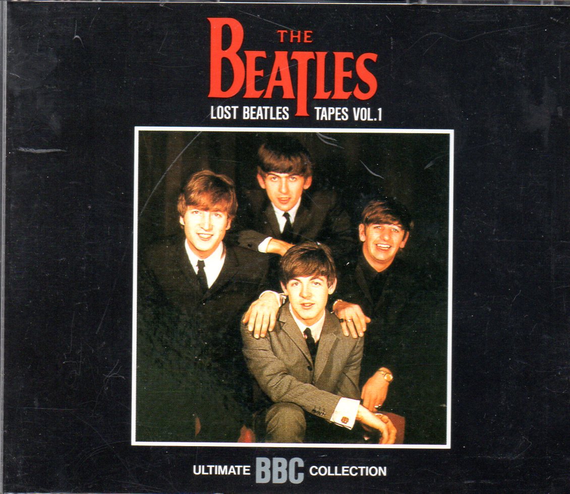 The Beatles - Lost Beatles Tapes Vol. 1 ( 2 CD SET ) ( Ultimate BBC Collection )