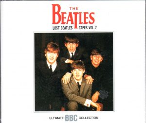 The Beatles - Lost Beatles Tapes Vol. 2 ( 2 CD SET ) ( Ultimate BBC Collection )