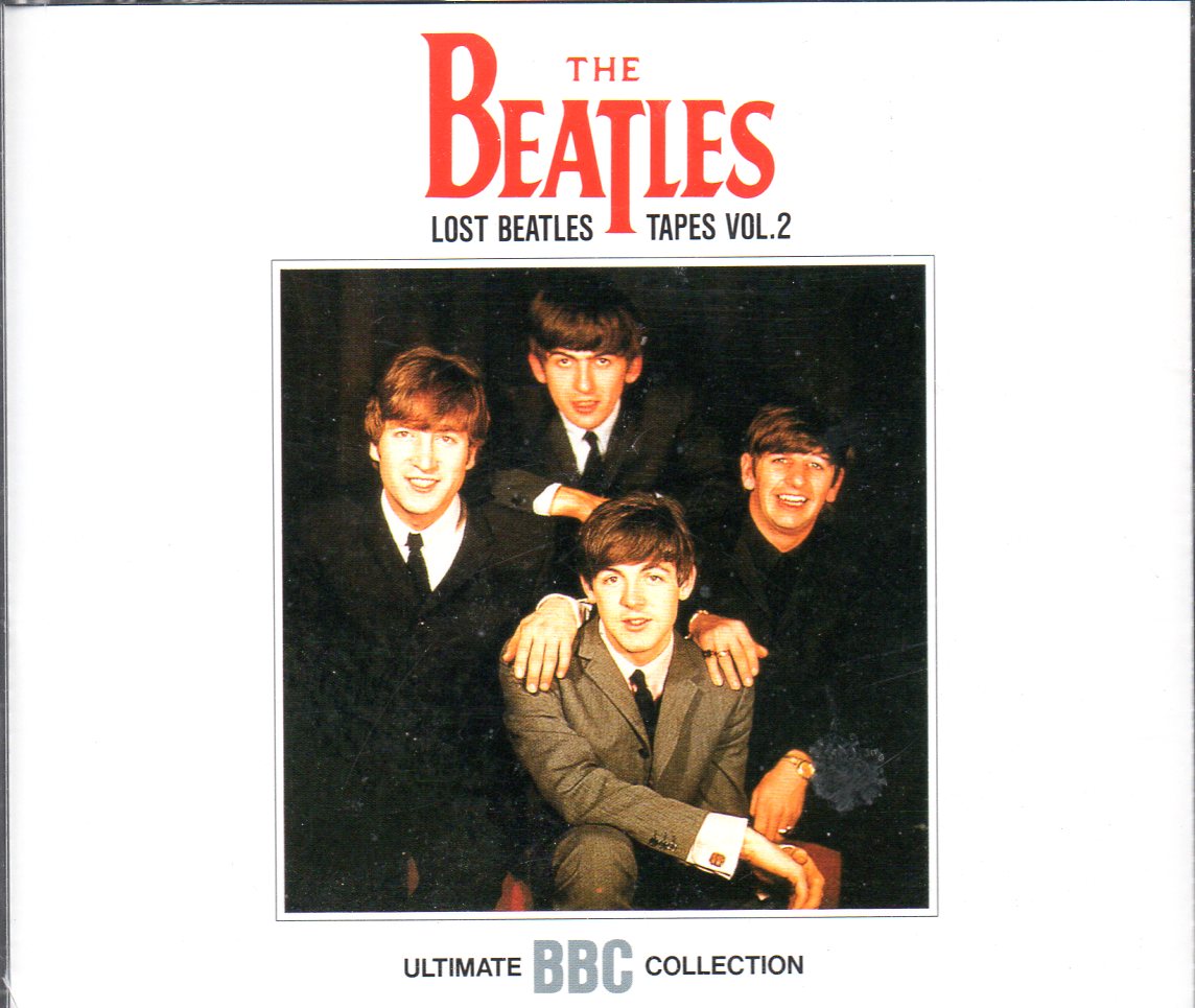 The Beatles - Lost Beatles Tapes Vol. 2 ( 2 CD SET ) ( Ultimate BBC Collection )