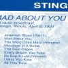 Sting – Mad About You
