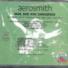 Aerosmith - Mad , Bad And Dangerous ( Live At Central Park , New York , June 1975 )